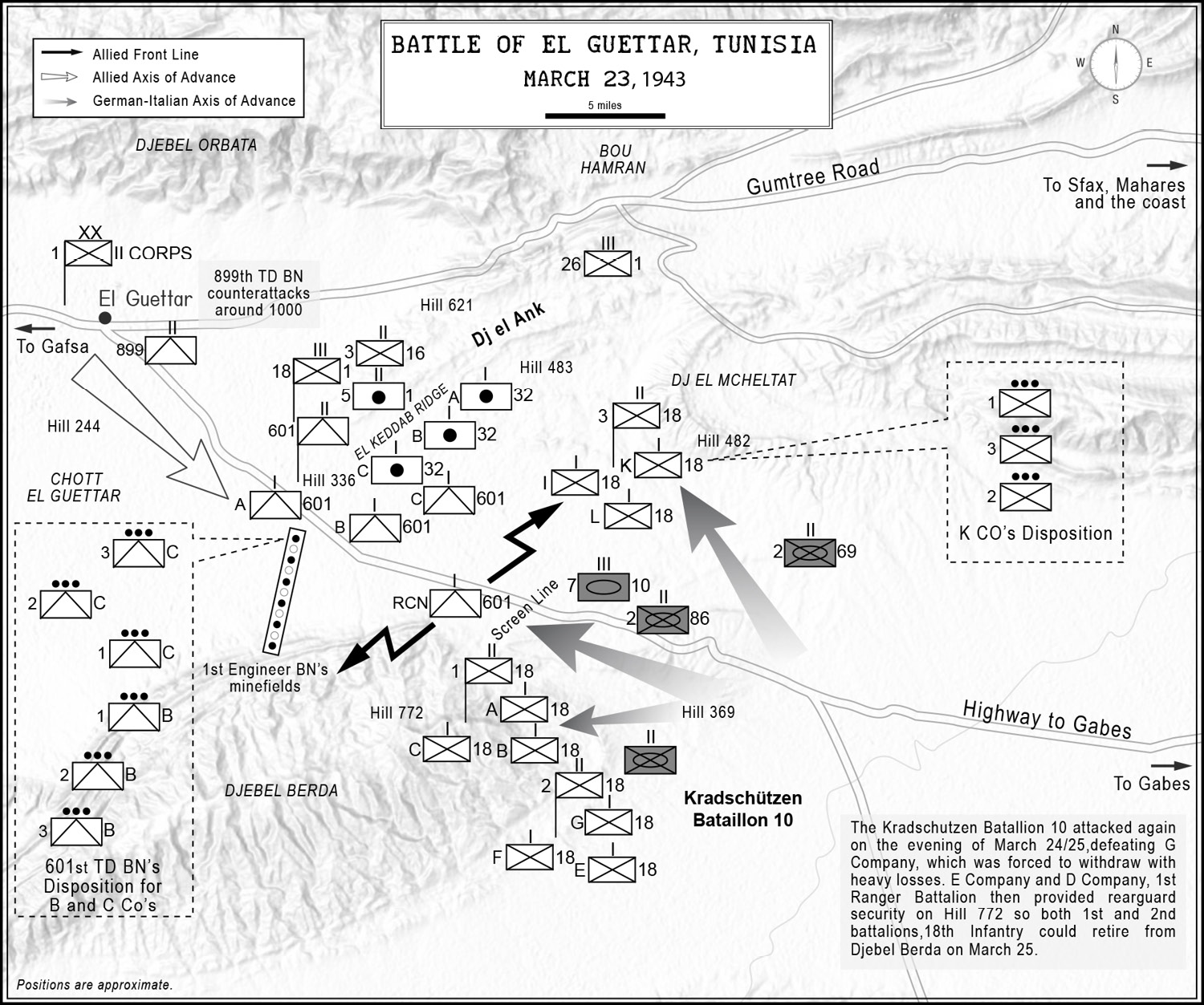 Preface Purple Heart Boxes versus Panzers Before us in the valley was an entire - photo 6