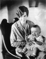 With my mother in 1929 I WAS BORN in 1928 in Chicago into a family that - photo 3