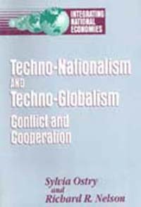 title Techno-nationalism and Techno-globalism Conflict and Cooperation - photo 1