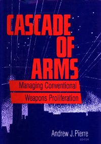 title Cascade of Arms Managing Conventional Weapons Proliferation - photo 1