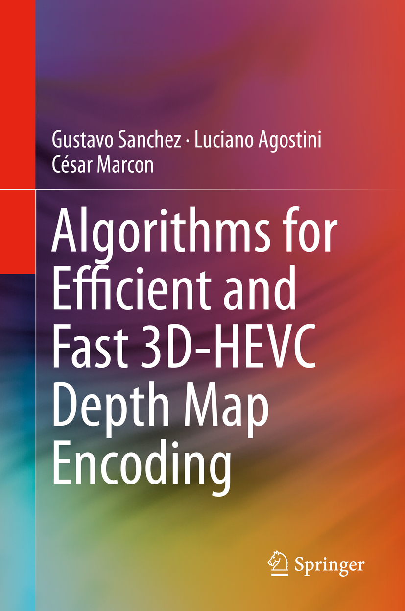 Gustavo Sanchez Luciano Agostini and Csar Marcon Algorithms for Efficient - photo 1