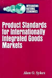 title Product Standards for Internationally Integrated Goods Markets - photo 1