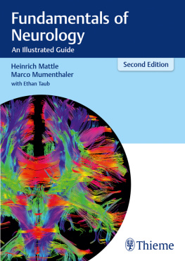 Heinrich Mattle Fundamentals of Neurology: An Illustrated Guide