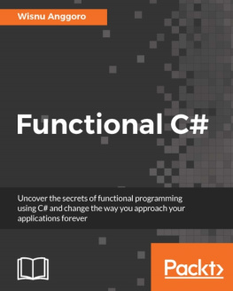 Wisnu Anggoro - Functional C#