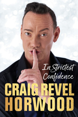 Craig Revel Horwood - In Strictest Confidence