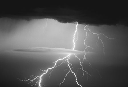 What It Feels Like to Be Struck by Lightning By Max Dearing 44 sound - photo 2