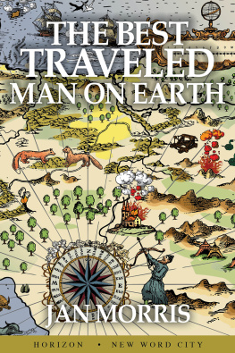 Jan Morris - The Best Traveled Man on Earth