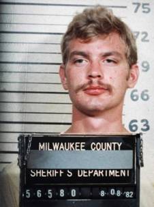 Jeffrey Dahmer was areally weird guy He was a really scary one too No other - photo 3