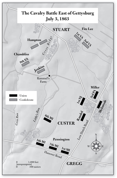 Prologue On the afternoon of July 3 1863 Confederate Major General George E - photo 4