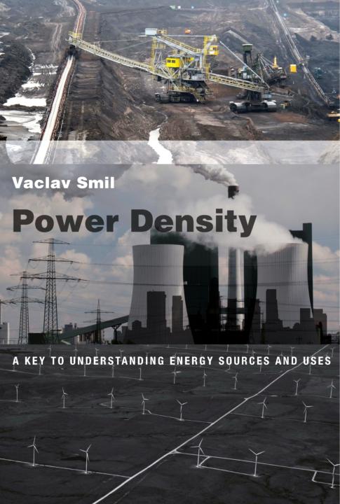 A Key to Understanding Energy Sources and Uses Vaclav Smil The MIT Press - photo 1