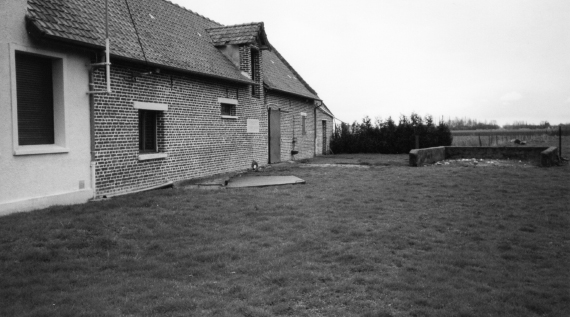 The Creton Farm 2004 Richard Lane The Creton Farm and memorial which - photo 14