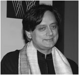 An elected Member of Parliament from Thiruvananthapuram Shashi Tharoor is - photo 6