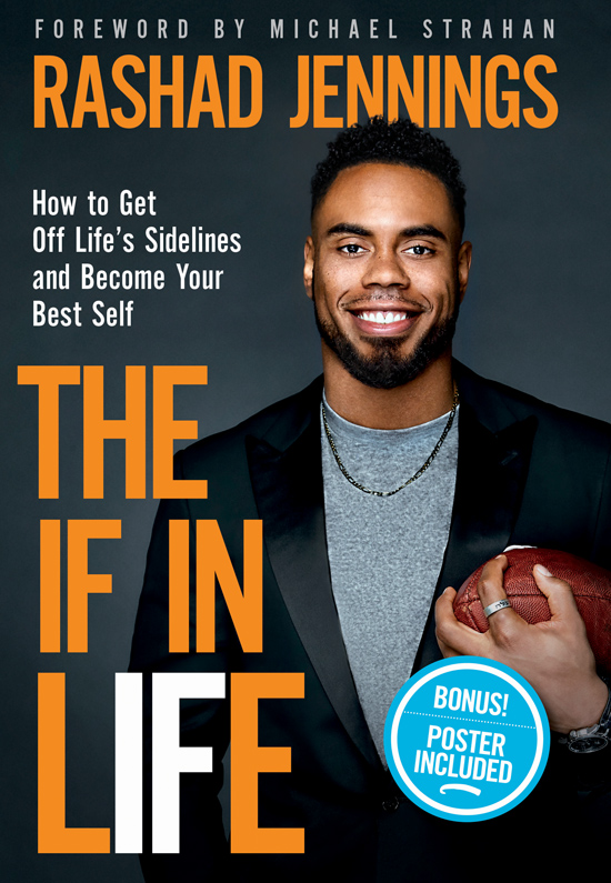 CONTENTS Guide PRAISE FOR RASHAD JENNINGS THE IF IN LIFE The IF in Life - photo 1