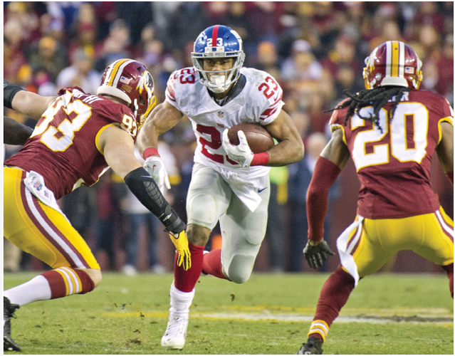 REXShutterstock Taking it to the Redskins January 2017 ABC via Getty - photo 18