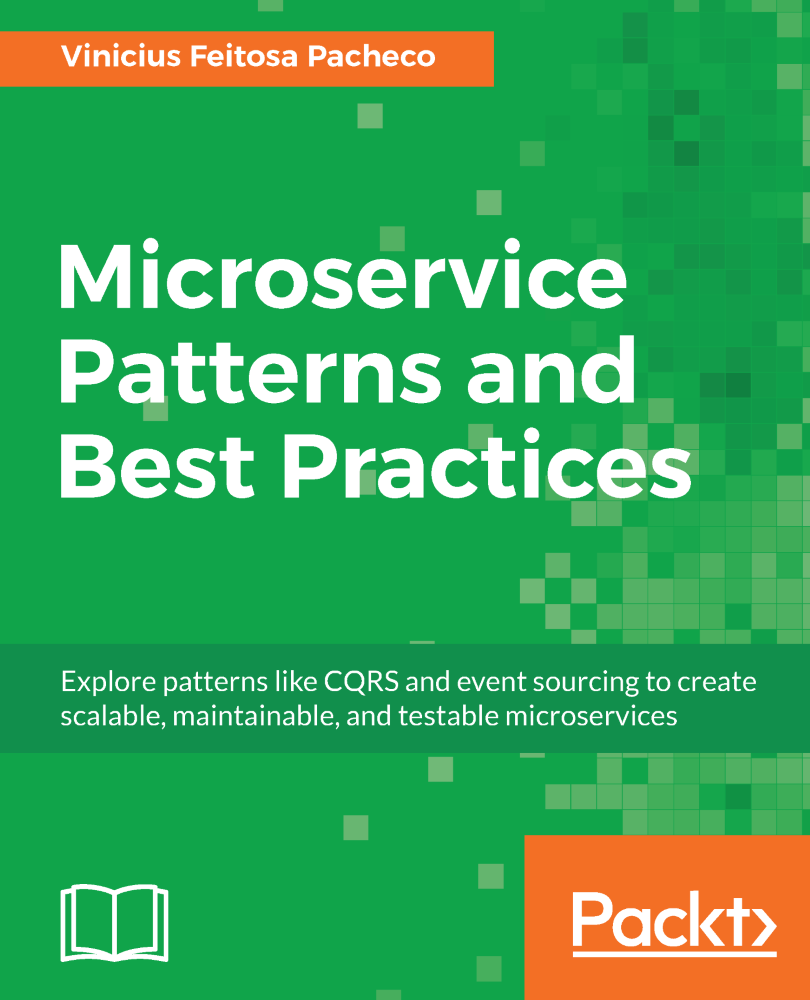 Microservice Patterns and Best Practices Explore patterns like CQRS and - photo 1