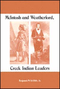 title McIntosh and Weatherford Creek Indian Leaders author - photo 1