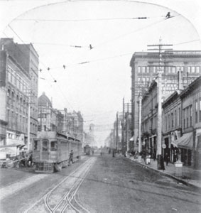 Pacific Avenue 1904 Library of Congress Prints Photographs Division - photo 4