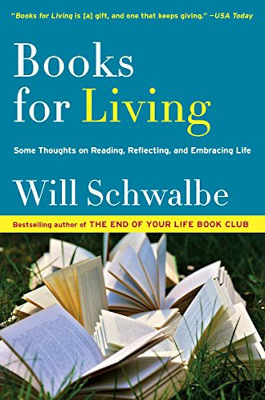 ALSO BY WILL SCHWALBE The End of Your Life Book Club Send with David Shipley - photo 1