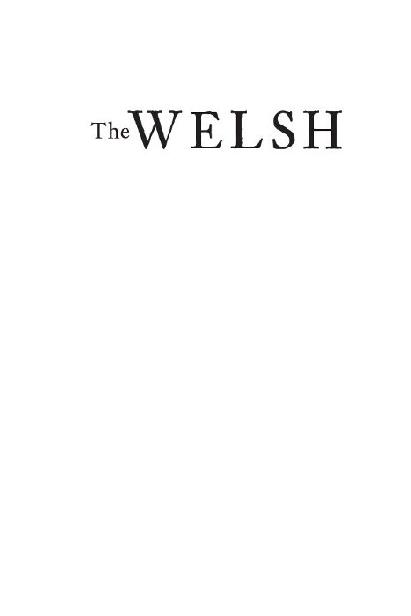 About the Author Terry Breverton is the author of twenty books of Welsh - photo 1