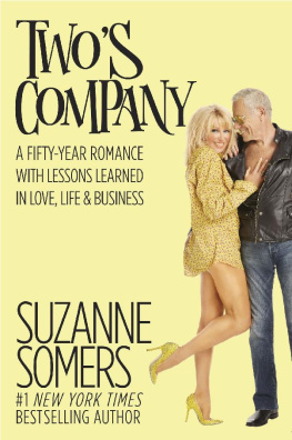 Suzanne Somers Twos Company