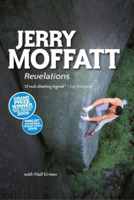 Jerry Moffatt Jerry Moffatt - Revelations
