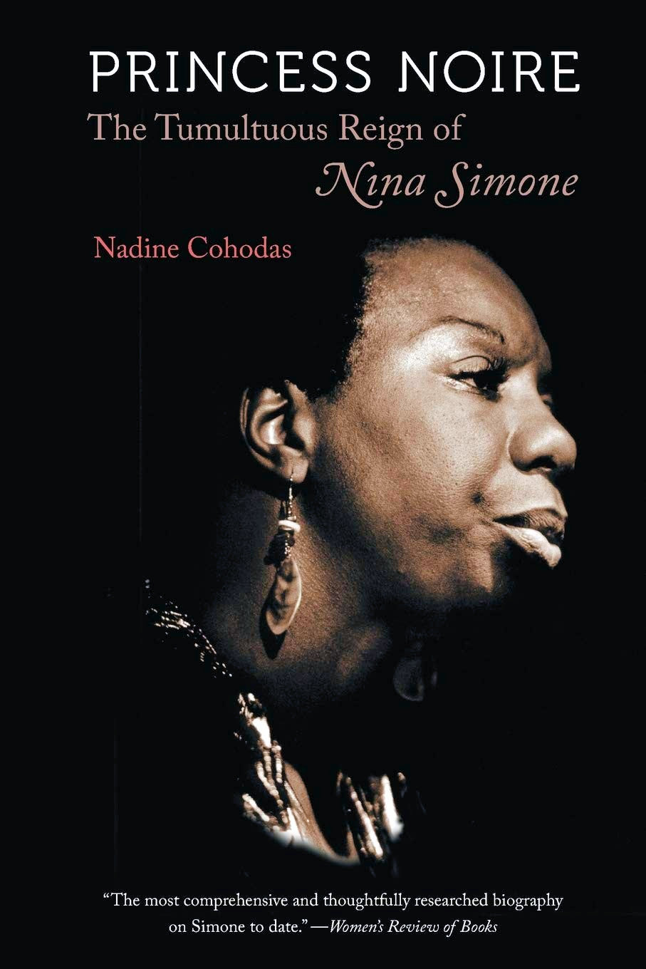 ALSO BY NADINE COHODAS Queen The Life and Music of Dinah Washington - photo 1