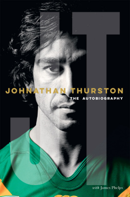 Johnathan Thurston - Johnathan Thurston