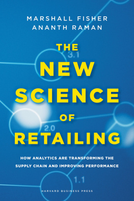 Marshall Fisher - The New Science of Retailing