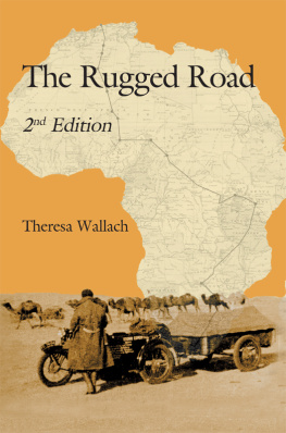 Theresa Wallach - The Rugged Road