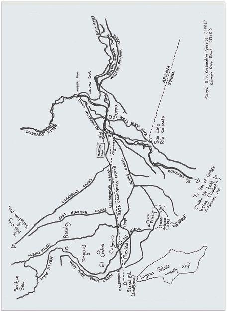 Rivers and Canals in Imperial BRIEF GLOSSARY The following terms are of - photo 7