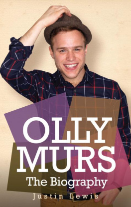 Lewis - Olly Murs - The Biography