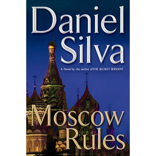 MOSCOWRULES By DANIELSILVA Tableof Contents Title Page Copyright Page - photo 1