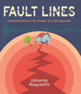 Johanna Wagstaffe - Fault Lines