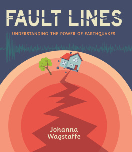 Johanna Wagstaffe Fault Lines