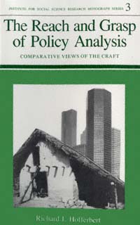 title The Reach and Grasp of Policy Analysis Comparative Views of the - photo 1