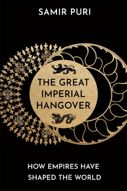 Samir Puri - The Great Imperial Hangover