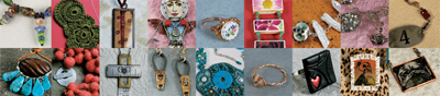 1000 Jewelry Inspirations Beads Baubles Dangles and Chains - image 3