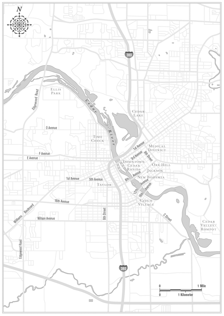 OVERVIEW OF FLOODED NEIGHBORHOODS PROLOGUE Floods change the way we see - photo 5