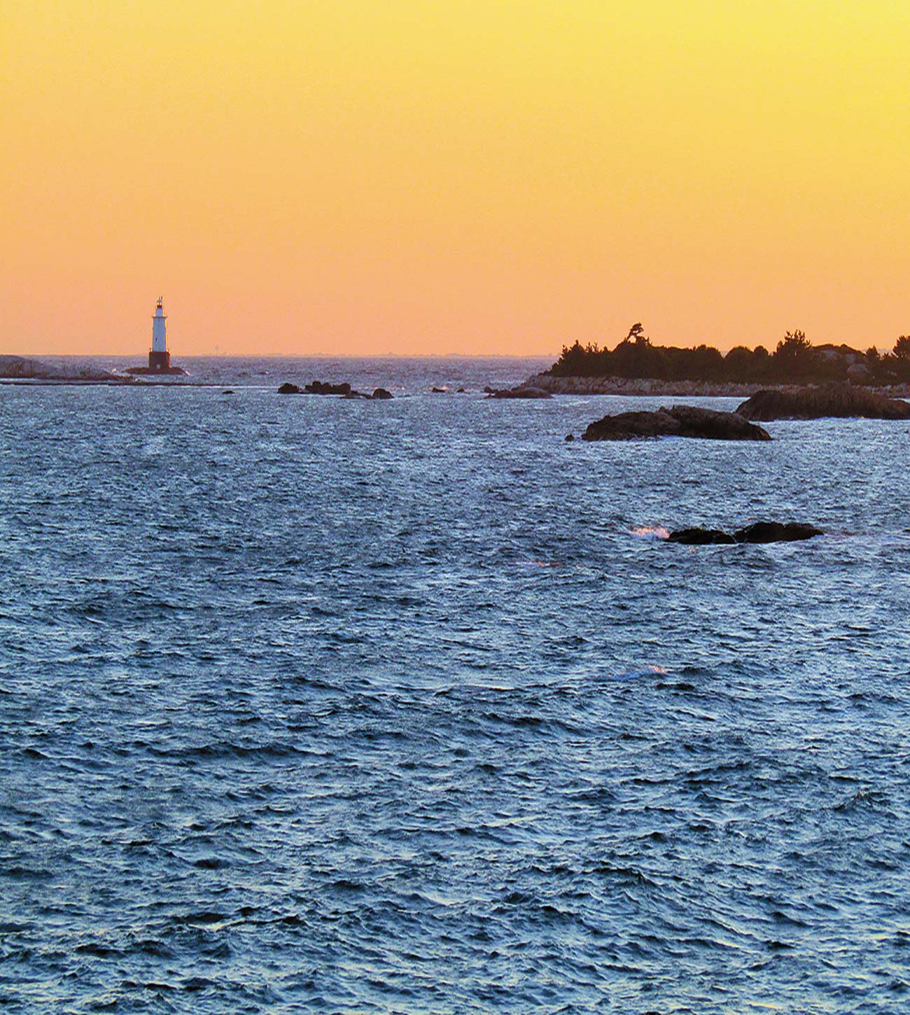 Sakonnet Light at sunset Waterplace Park and Riverwalk at dusk Perhaps this - photo 10