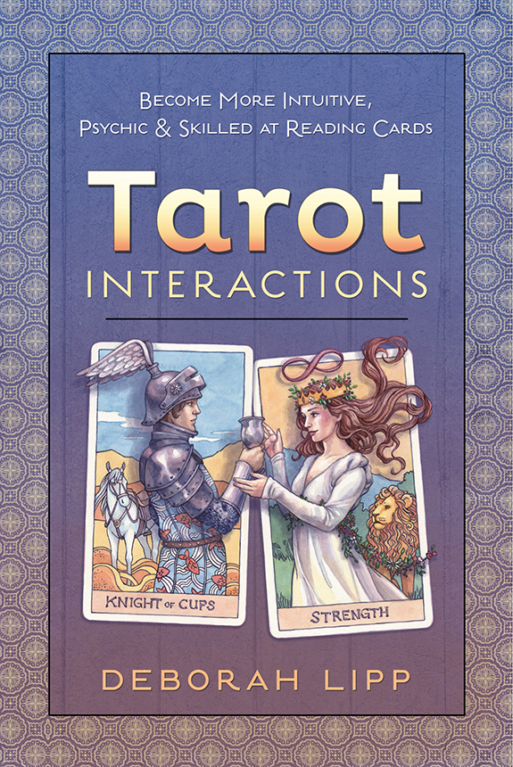 Marshall P Reyher About the Author Deborah Lipp began her study of the tarot - photo 1