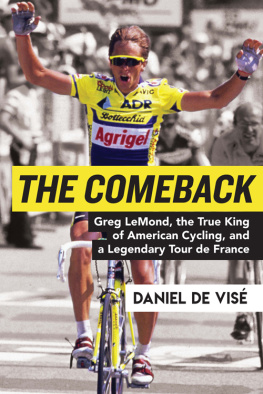 Daniel de Vise - The Comeback