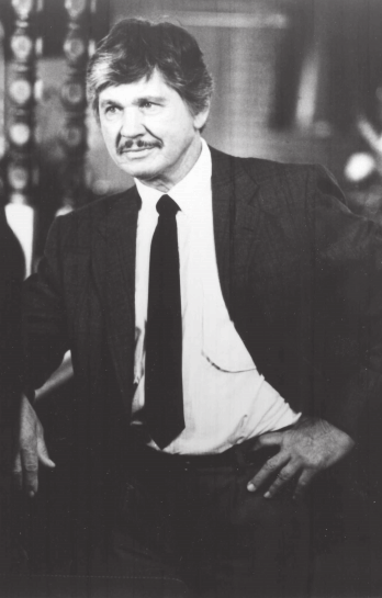 Charles Bronson in Death Wish 4 The Crackdown 1987 BRONSONS LOOSEAGAIN On - photo 1