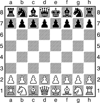 King Queen Rook Bishop Knight x capturing check checkmate good move - photo 1