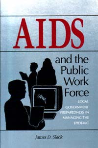 title AIDS and the Public Work Force Local Government Preparedness in - photo 1