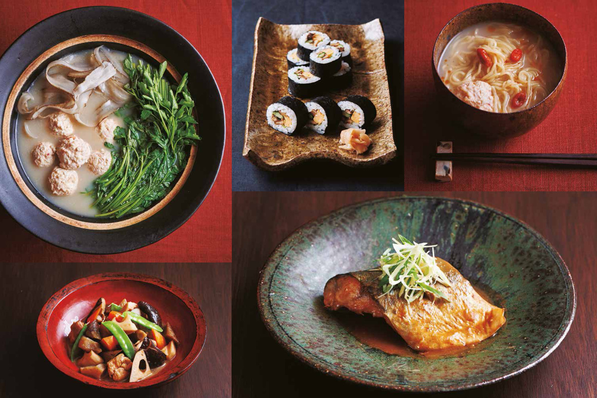 CLASSIC HOME COOKING FROM JAPAN ASAKO YOSHIDA Classic Japanese-style - photo 2