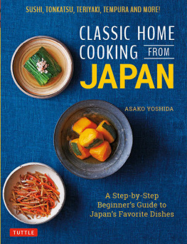 Asako Yoshida - Classic Home Cooking from Japan