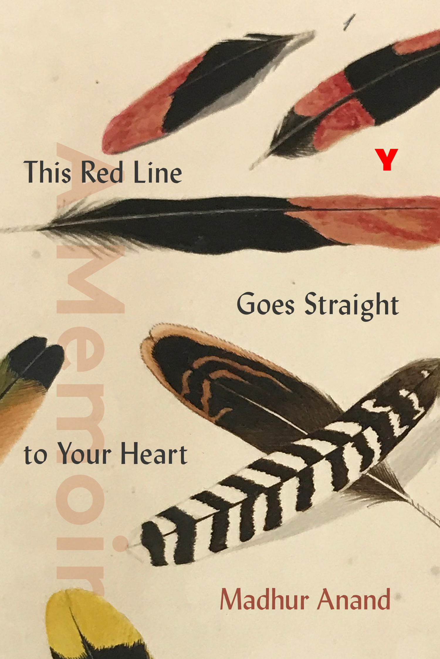 Contents Advance praise for THIS RED LINE GOES STRAIGHT TO YOUR HEART - photo 1