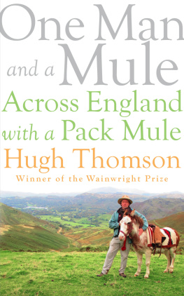 Hugh Thomson - One Man and a Mule