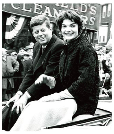 With admiration affection and respect Rest in Peace Jacqueline Bouvier - photo 1