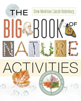 Jacob Rodenburg - The Big Book of Nature Activities